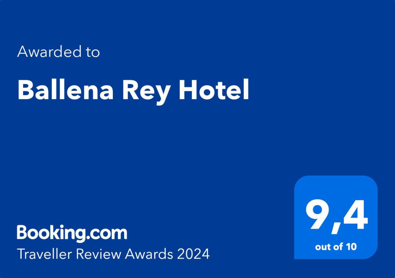 Ballena Rey Hotel