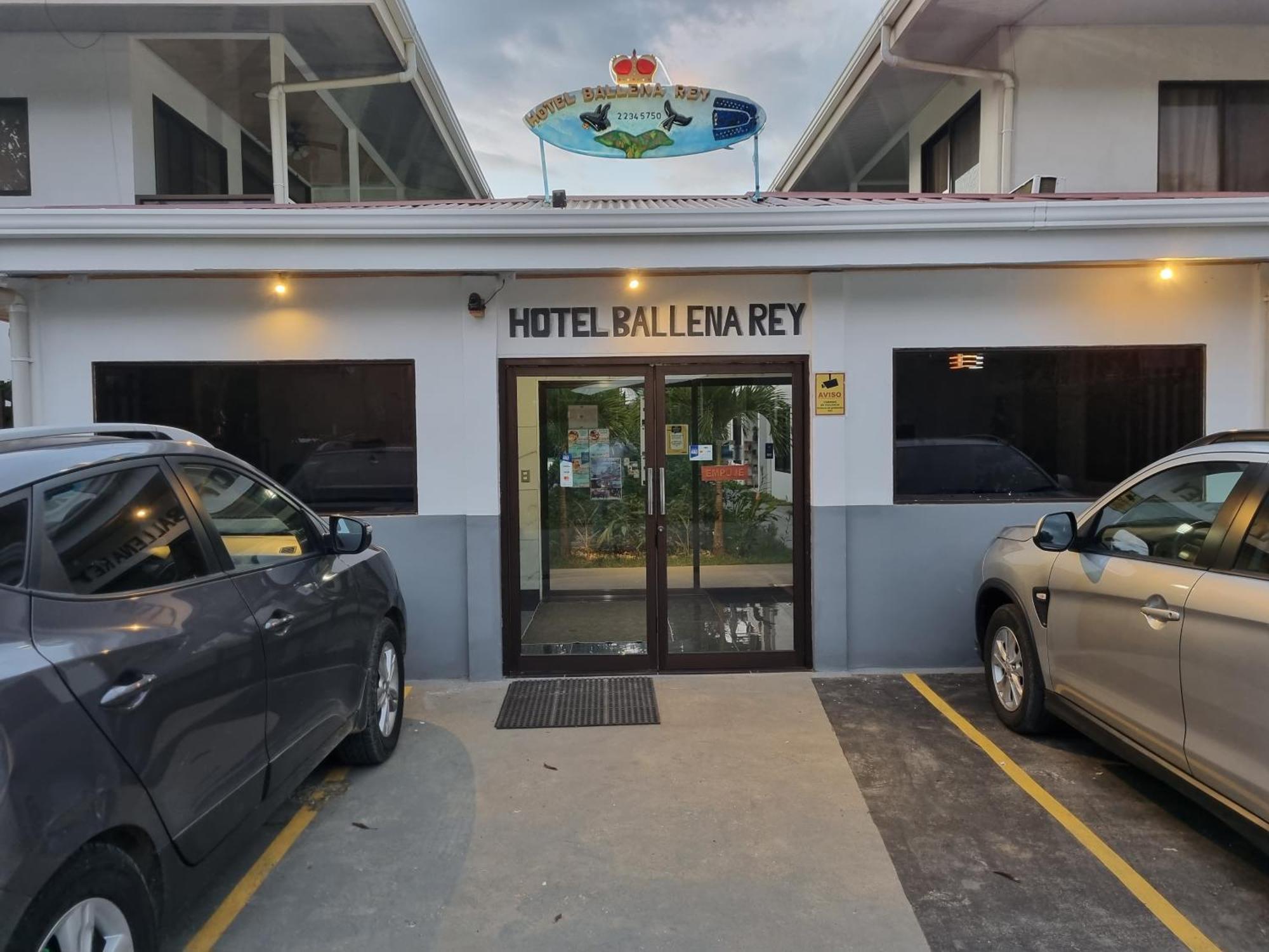 Ballena Rey 4* Uvita