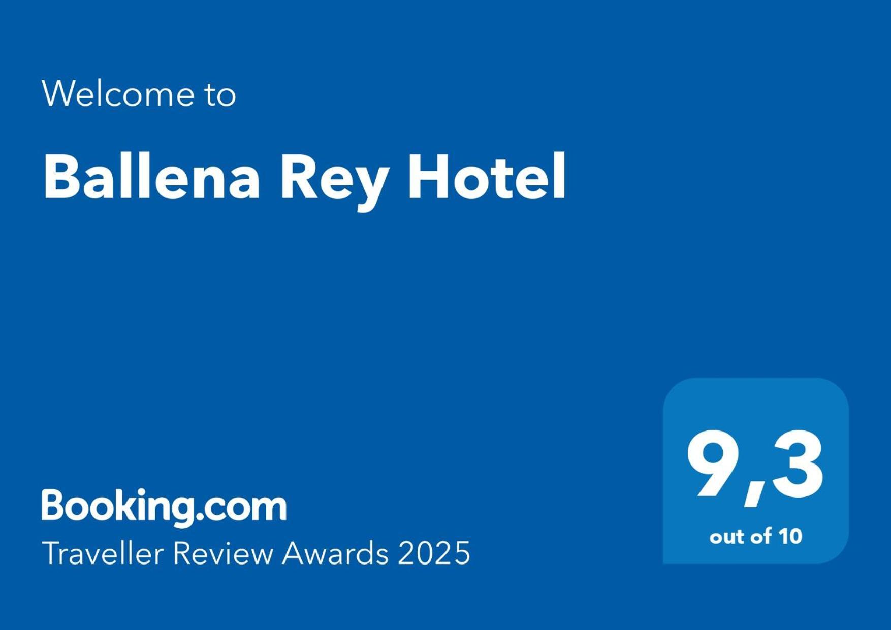 Ballena Rey 4*