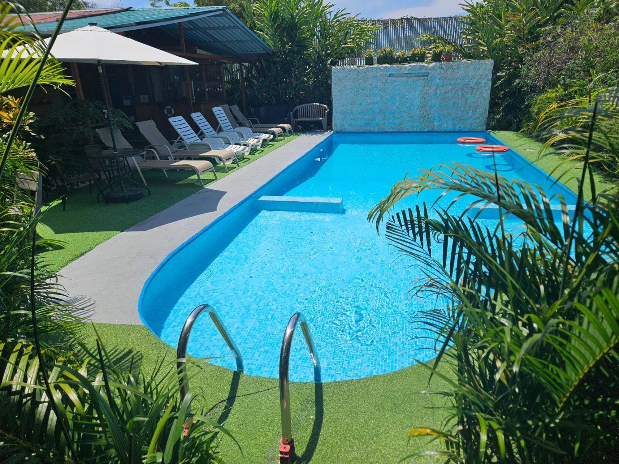 Hotel Ballena Rey Uvita