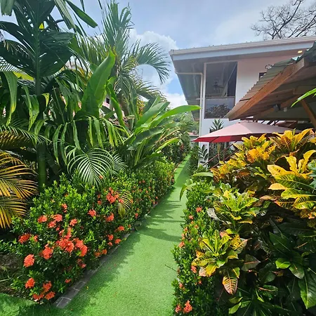 Ballena Rey Hotel Uvita Exterior foto