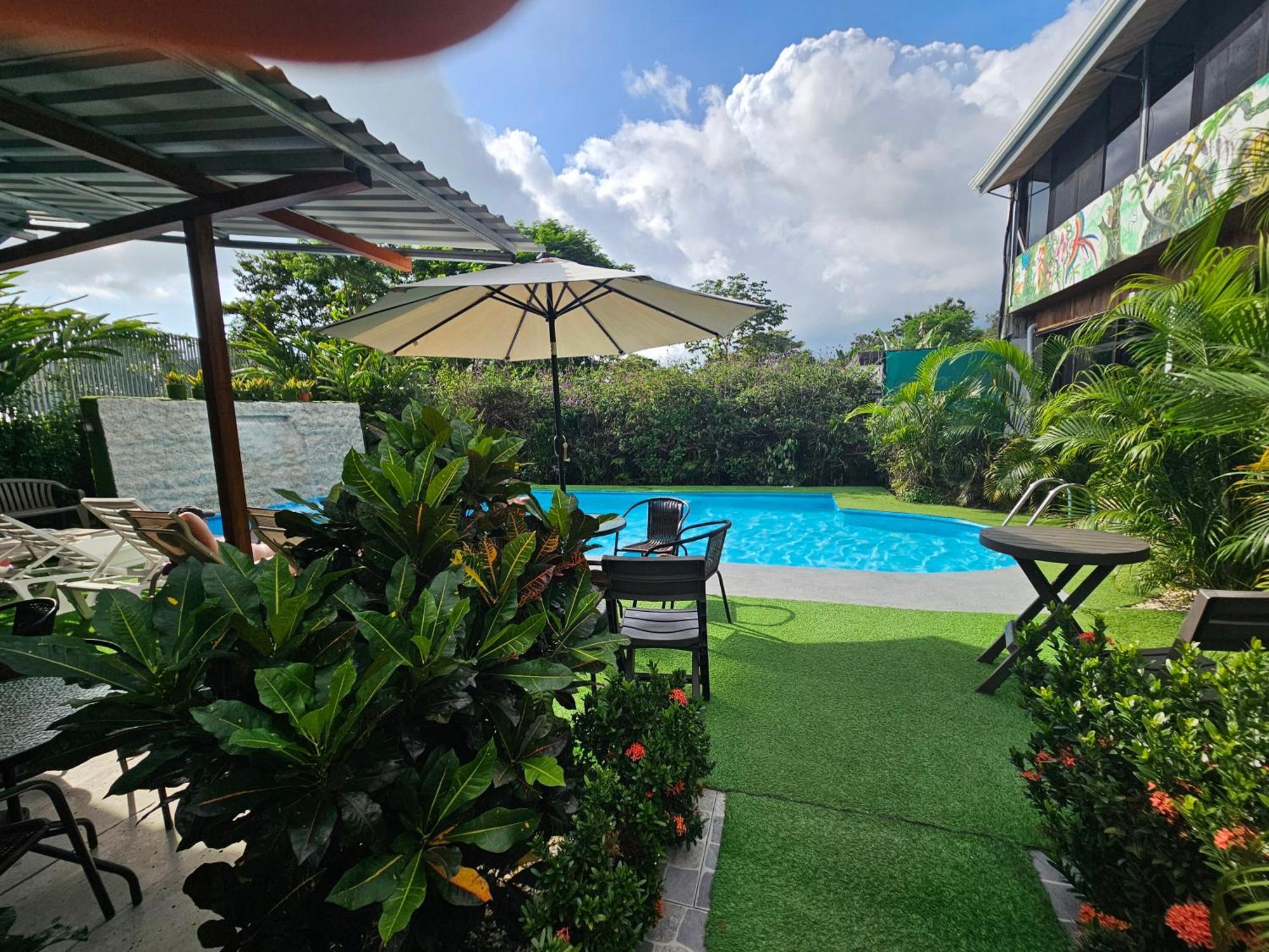 Hotel Ballena Rey Uvita