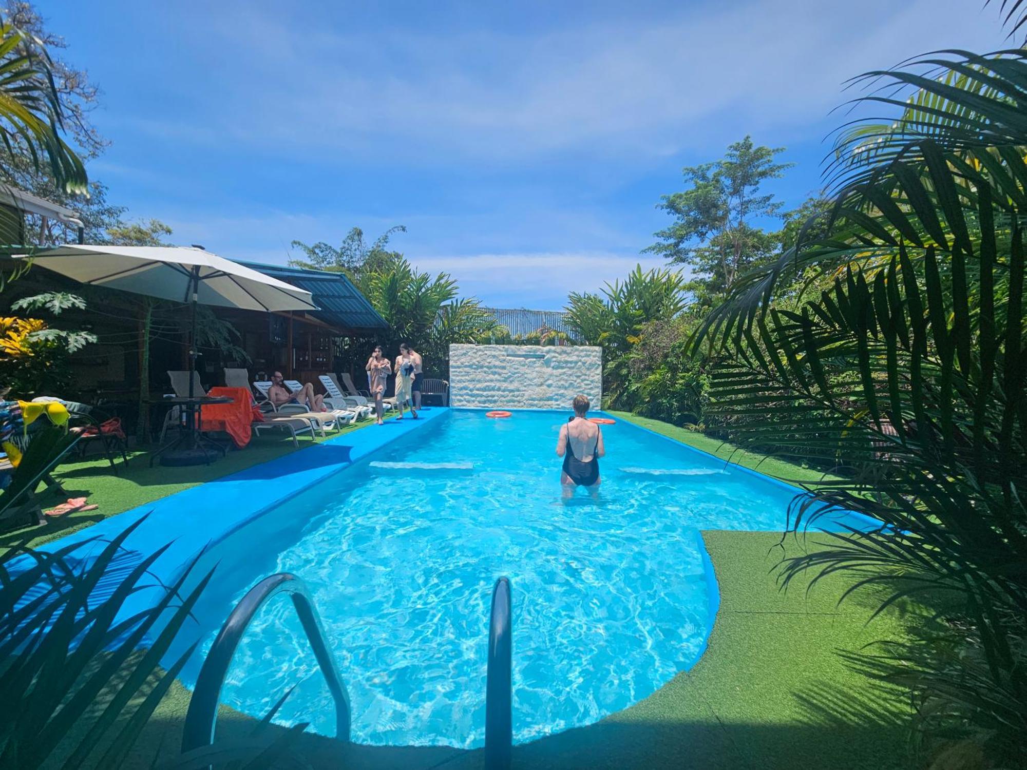 Hotel Ballena Rey Uvita