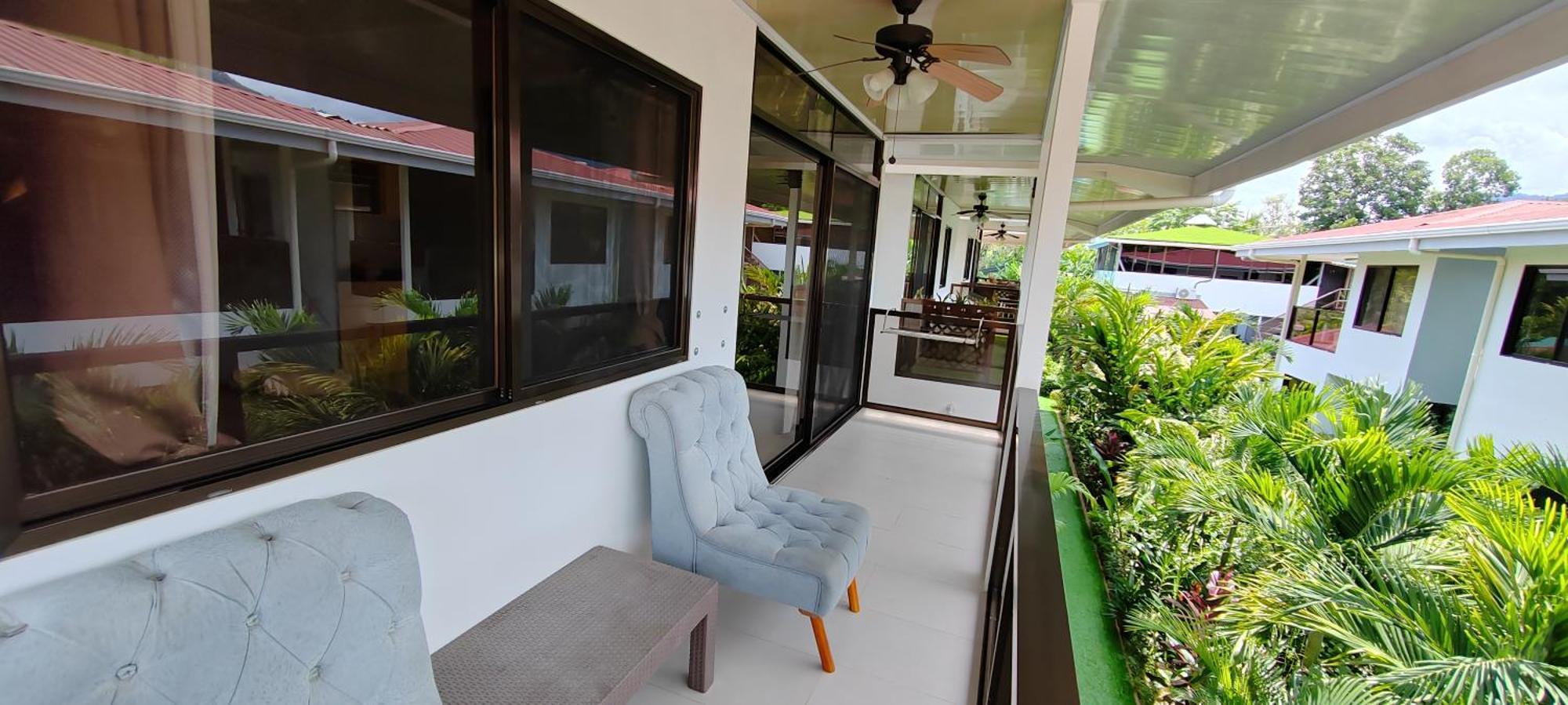 Hotel Ballena Rey Uvita